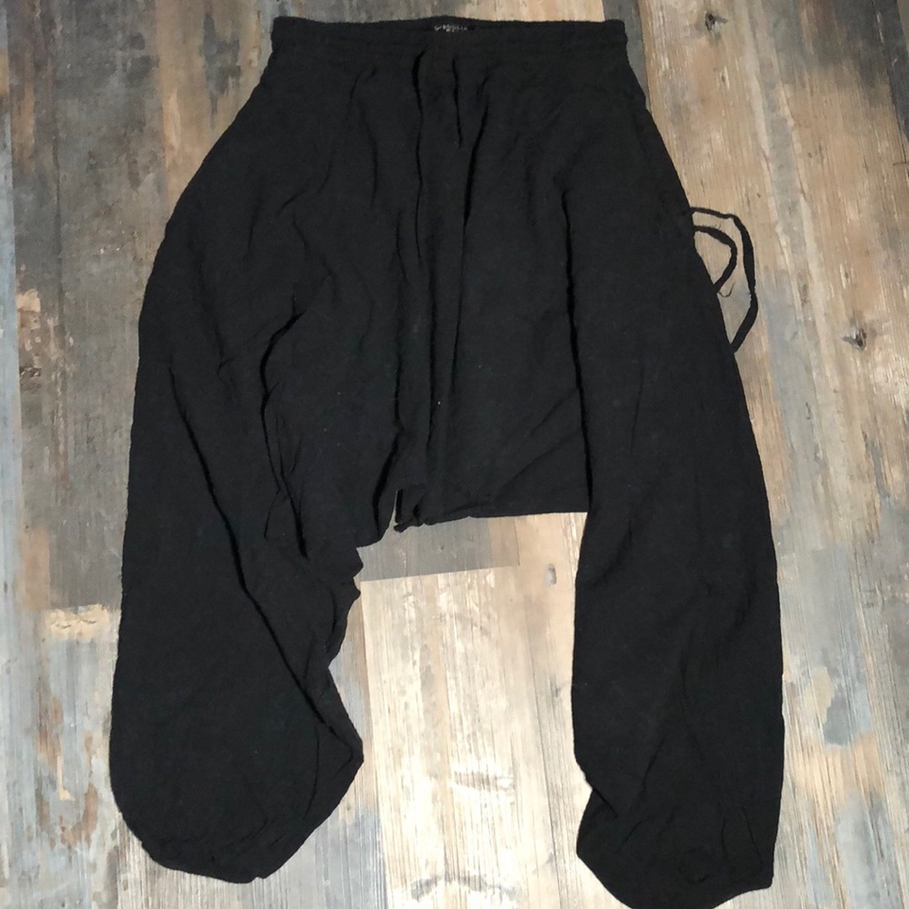 New Buddha Pants Savasana winter harem pants